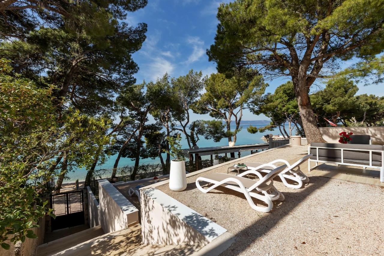 Luxury Rooms Paradise Garden Makarska Exterior foto